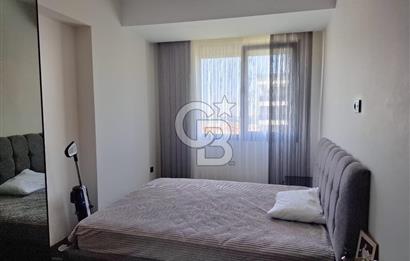 MENEMEN-ULUKENT NİRVANA SUİT'TE CB İYA'DAN 2+1 LÜKS DAİRE