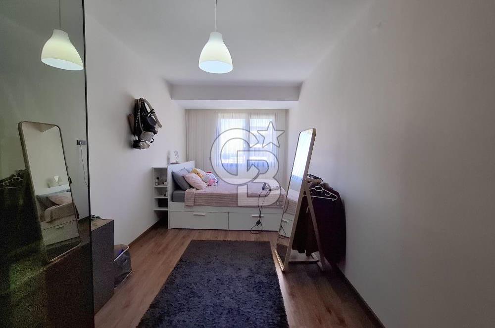 MENEMEN-ULUKENT NİRVANA SUİT'TE CB İYA'DAN 2+1 LÜKS DAİRE