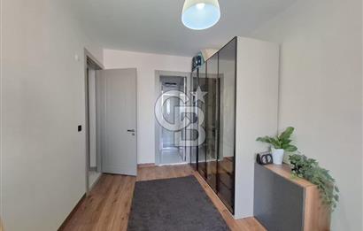 MENEMEN-ULUKENT NİRVANA SUİT'TE CB İYA'DAN 2+1 LÜKS DAİRE