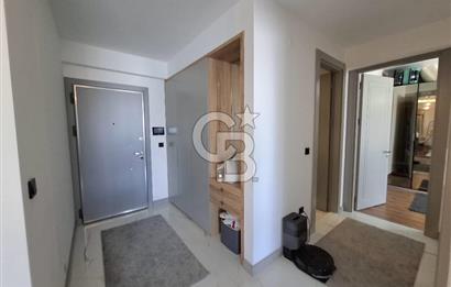 MENEMEN-ULUKENT NİRVANA SUİT'TE CB İYA'DAN 2+1 LÜKS DAİRE
