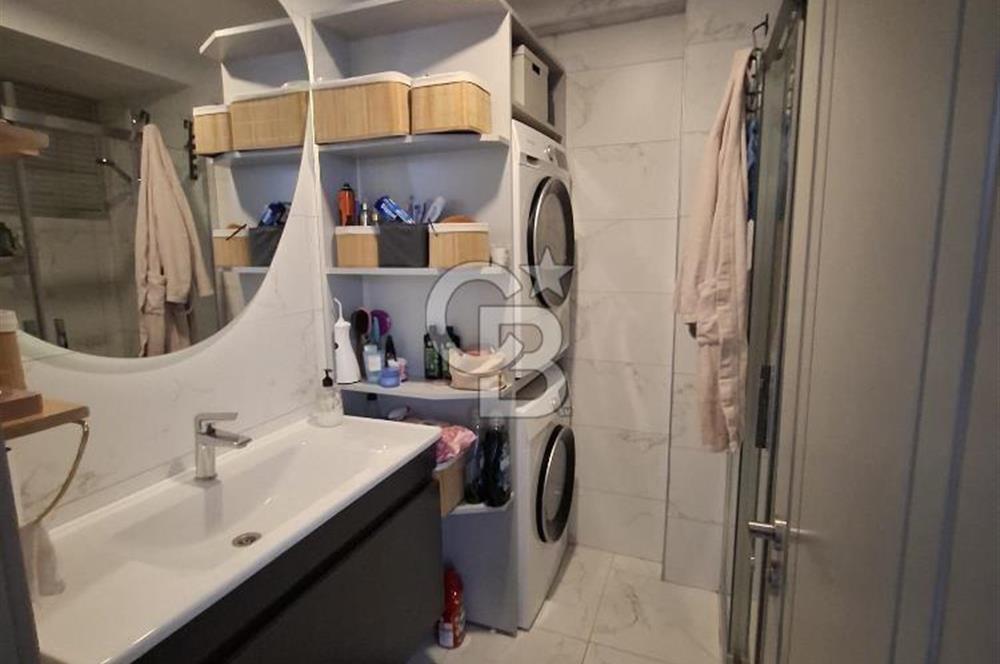 MENEMEN-ULUKENT NİRVANA SUİT'TE CB İYA'DAN 2+1 LÜKS DAİRE
