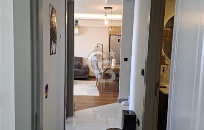 MENEMEN-ULUKENT NİRVANA SUİT'TE CB İYA'DAN 2+1 LÜKS DAİRE