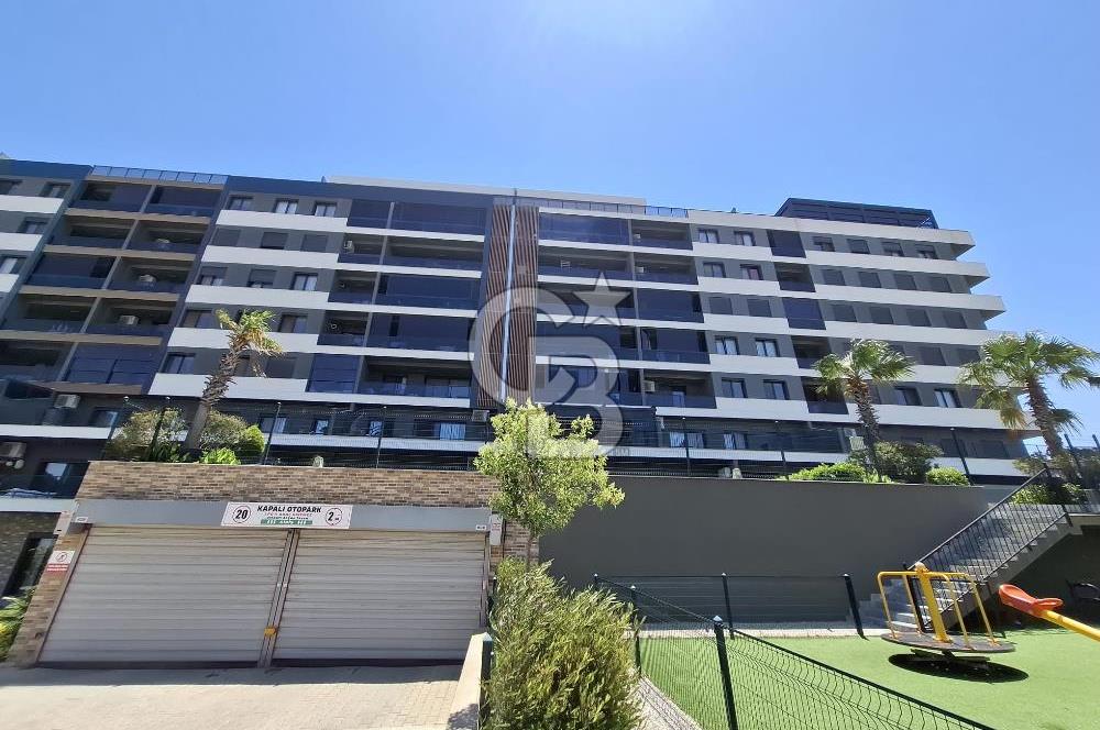 MENEMEN-ULUKENT NİRVANA SUİT'TE CB İYA'DAN 2+1 LÜKS DAİRE
