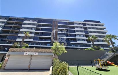 MENEMEN-ULUKENT NİRVANA SUİT'TE CB İYA'DAN 2+1 LÜKS DAİRE