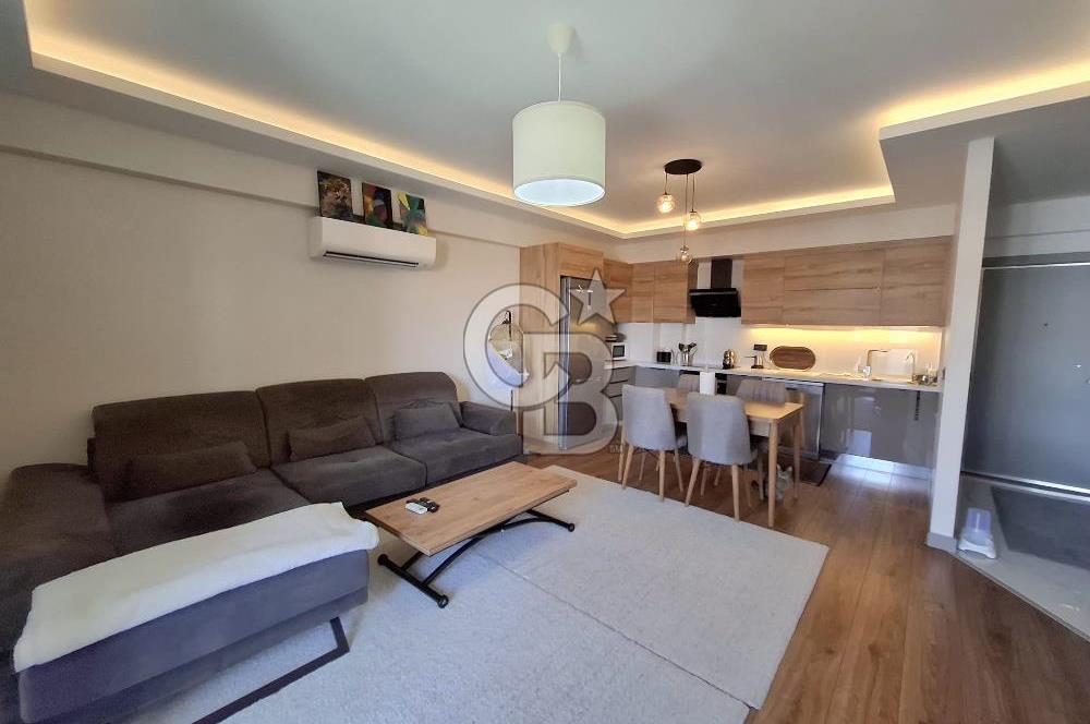 MENEMEN-ULUKENT NİRVANA SUİT'TE CB İYA'DAN 2+1 LÜKS DAİRE
