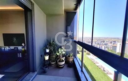 MENEMEN-ULUKENT NİRVANA SUİT'TE CB İYA'DAN 2+1 LÜKS DAİRE