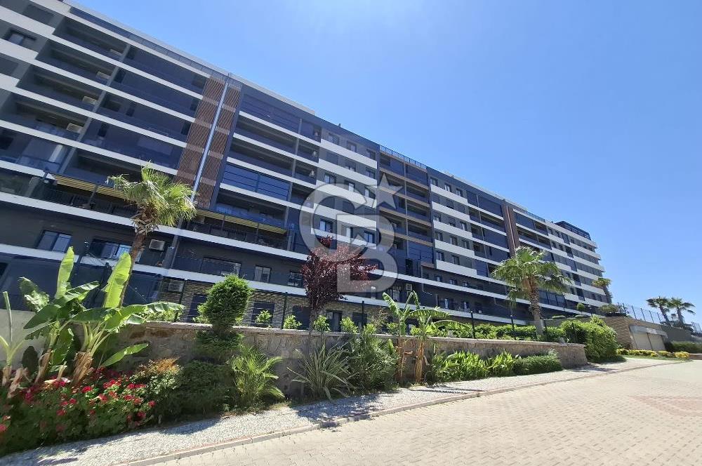 MENEMEN-ULUKENT NİRVANA SUİT'TE CB İYA'DAN 2+1 LÜKS DAİRE