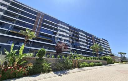 MENEMEN-ULUKENT NİRVANA SUİT'TE CB İYA'DAN 2+1 LÜKS DAİRE
