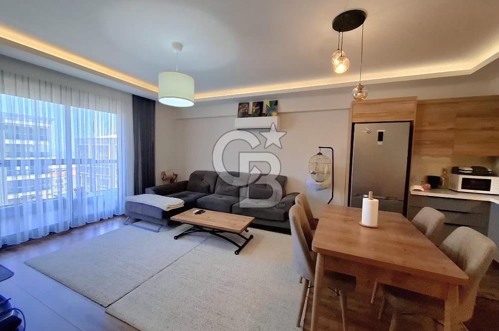 MENEMEN-ULUKENT NİRVANA SUİT'TE CB İYA'DAN 2+1 LÜKS DAİRE
