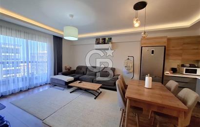 MENEMEN-ULUKENT NİRVANA SUİT'TE CB İYA'DAN 2+1 LÜKS DAİRE