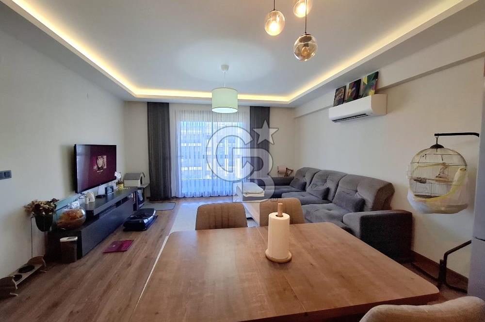 MENEMEN-ULUKENT NİRVANA SUİT'TE CB İYA'DAN 2+1 LÜKS DAİRE