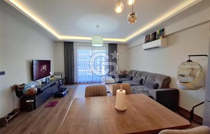 MENEMEN-ULUKENT NİRVANA SUİT'TE CB İYA'DAN 2+1 LÜKS DAİRE