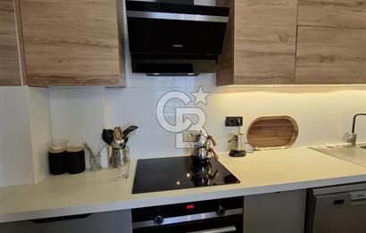 MENEMEN-ULUKENT NİRVANA SUİT'TE CB İYA'DAN 2+1 LÜKS DAİRE