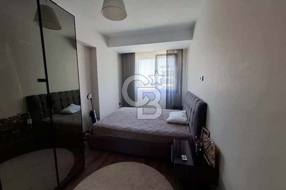 MENEMEN-ULUKENT NİRVANA SUİT'TE CB İYA'DAN 2+1 LÜKS DAİRE
