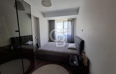 MENEMEN-ULUKENT NİRVANA SUİT'TE CB İYA'DAN 2+1 LÜKS DAİRE