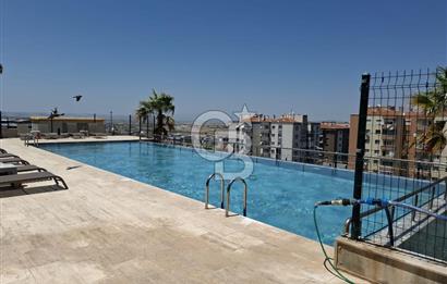 MENEMEN-ULUKENT NİRVANA SUİT'TE CB İYA'DAN 2+1 LÜKS DAİRE