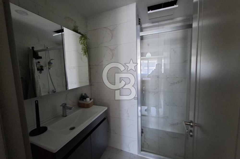 MENEMEN-ULUKENT NİRVANA SUİT'TE CB İYA'DAN 2+1 LÜKS DAİRE
