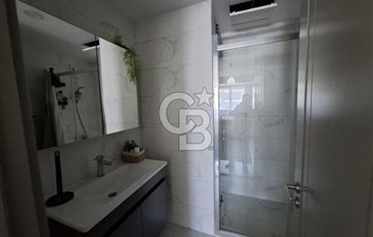 MENEMEN-ULUKENT NİRVANA SUİT'TE CB İYA'DAN 2+1 LÜKS DAİRE