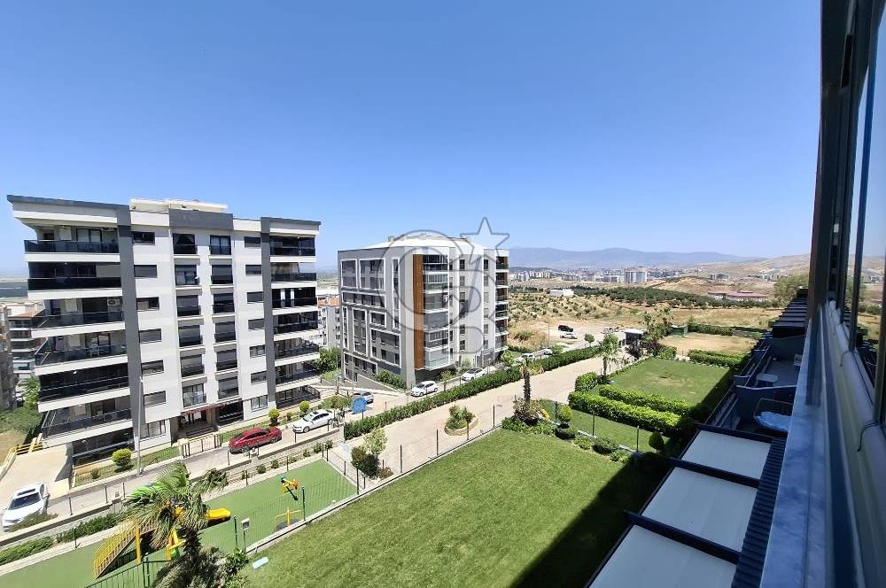 MENEMEN-ULUKENT NİRVANA SUİT'TE CB İYA'DAN 2+1 LÜKS DAİRE