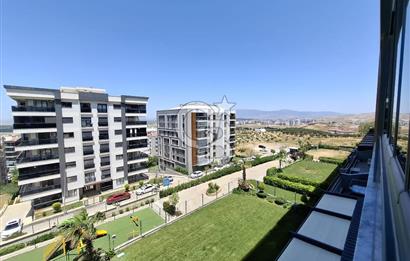 MENEMEN-ULUKENT NİRVANA SUİT'TE CB İYA'DAN 2+1 LÜKS DAİRE