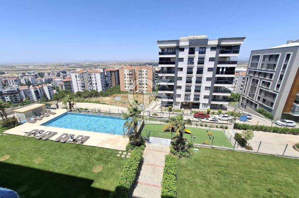 MENEMEN-ULUKENT NİRVANA SUİT'TE CB İYA'DAN 2+1 LÜKS DAİRE