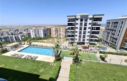 MENEMEN-ULUKENT NİRVANA SUİT'TE CB İYA'DAN 2+1 LÜKS DAİRE