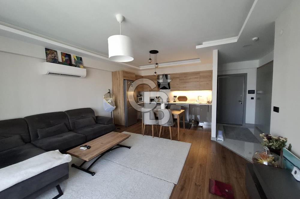 MENEMEN-ULUKENT NİRVANA SUİT'TE CB İYA'DAN 2+1 LÜKS DAİRE