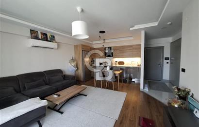 MENEMEN-ULUKENT NİRVANA SUİT'TE CB İYA'DAN 2+1 LÜKS DAİRE