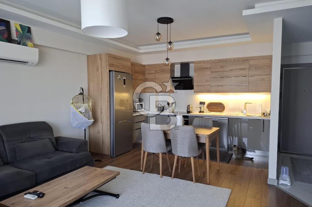 MENEMEN-ULUKENT NİRVANA SUİT'TE CB İYA'DAN 2+1 LÜKS DAİRE