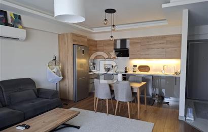 MENEMEN-ULUKENT NİRVANA SUİT'TE CB İYA'DAN 2+1 LÜKS DAİRE