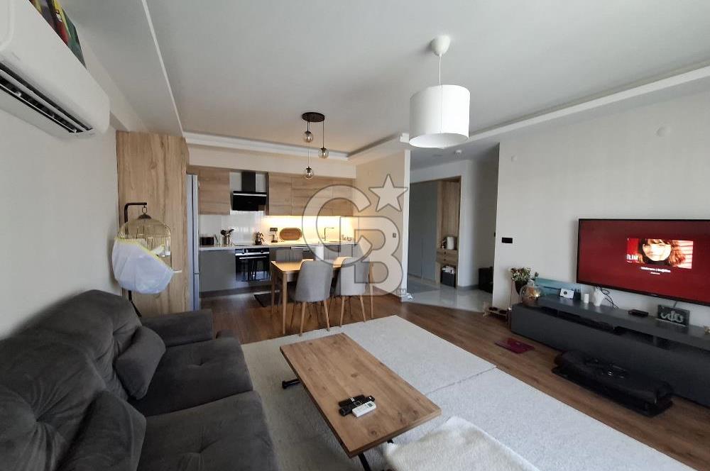MENEMEN-ULUKENT NİRVANA SUİT'TE CB İYA'DAN 2+1 LÜKS DAİRE