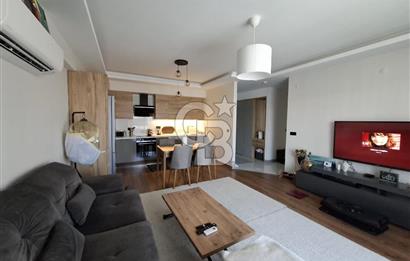 MENEMEN-ULUKENT NİRVANA SUİT'TE CB İYA'DAN 2+1 LÜKS DAİRE