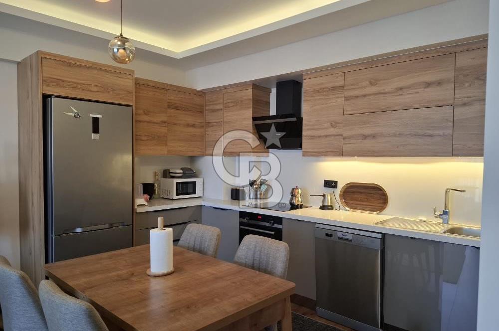 MENEMEN-ULUKENT NİRVANA SUİT'TE CB İYA'DAN 2+1 LÜKS DAİRE