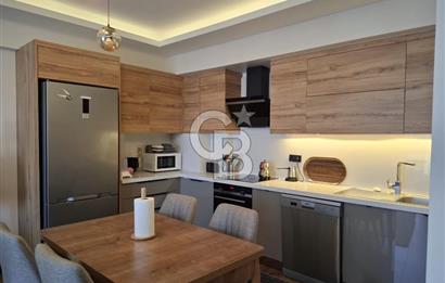 MENEMEN-ULUKENT NİRVANA SUİT'TE CB İYA'DAN 2+1 LÜKS DAİRE