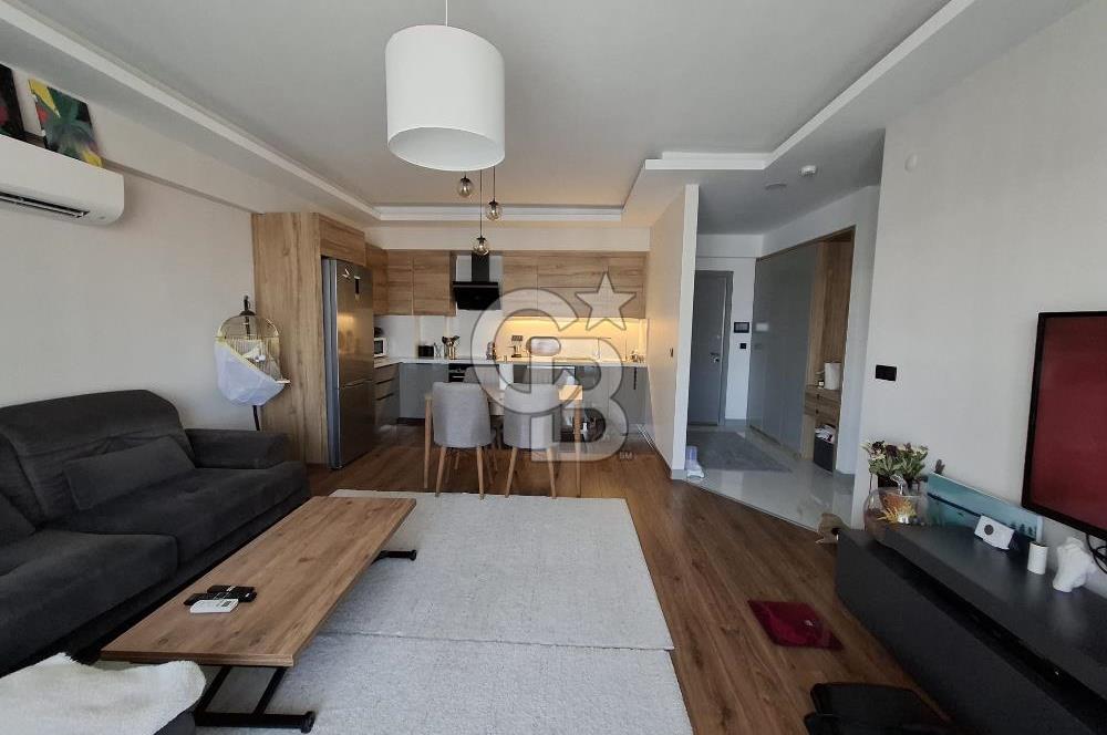 MENEMEN-ULUKENT NİRVANA SUİT'TE CB İYA'DAN 2+1 LÜKS DAİRE