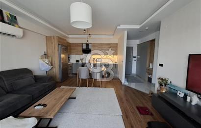 MENEMEN-ULUKENT NİRVANA SUİT'TE CB İYA'DAN 2+1 LÜKS DAİRE