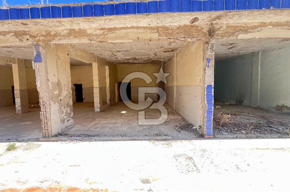 Aydın Söke Novada Outlet yanı Satılık  11 Adet Dükkan