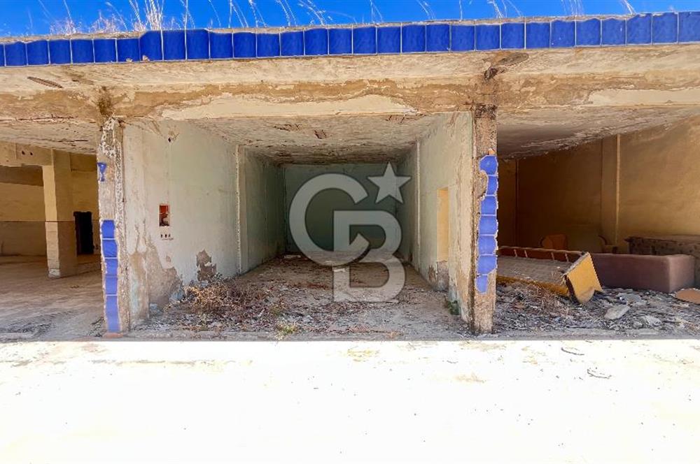 Aydın Söke Novada Outlet yanı Satılık  11 Adet Dükkan