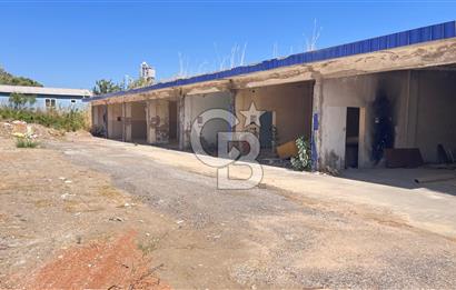 Aydın Söke Novada Outlet yanı Satılık  11 Adet Dükkan