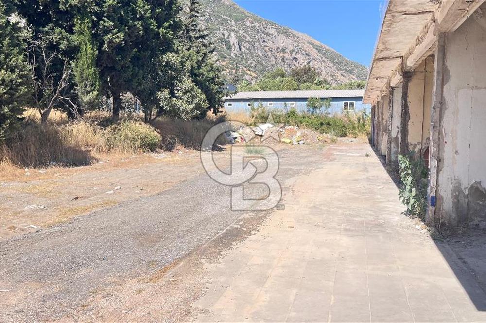 Aydın Söke Novada Outlet yanı Satılık  11 Adet Dükkan