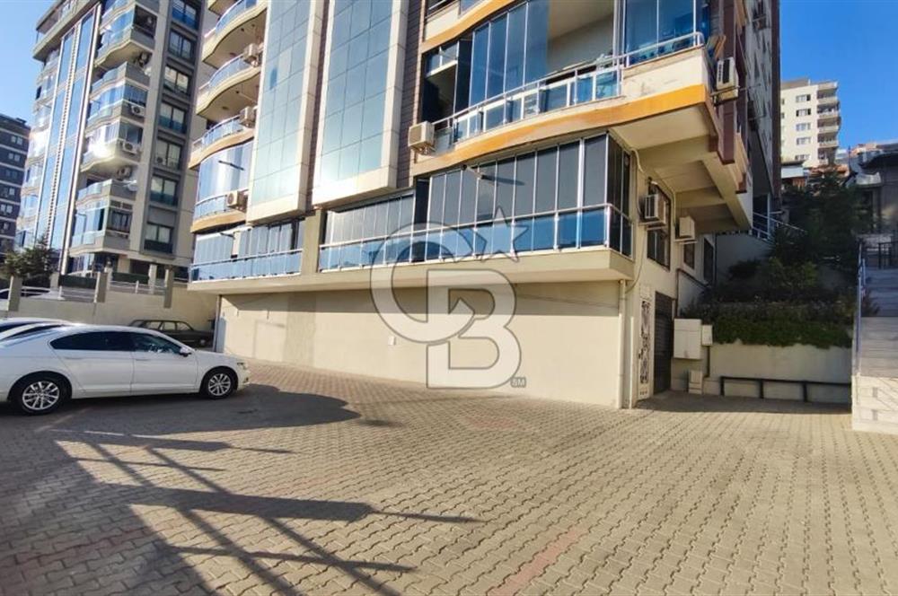 ANADOLU CADDESİ ÜZERİ | ALAYBEY SAHİLE 300 MT | GENÇ BİNADA SATILIK 3+1 DAİRE