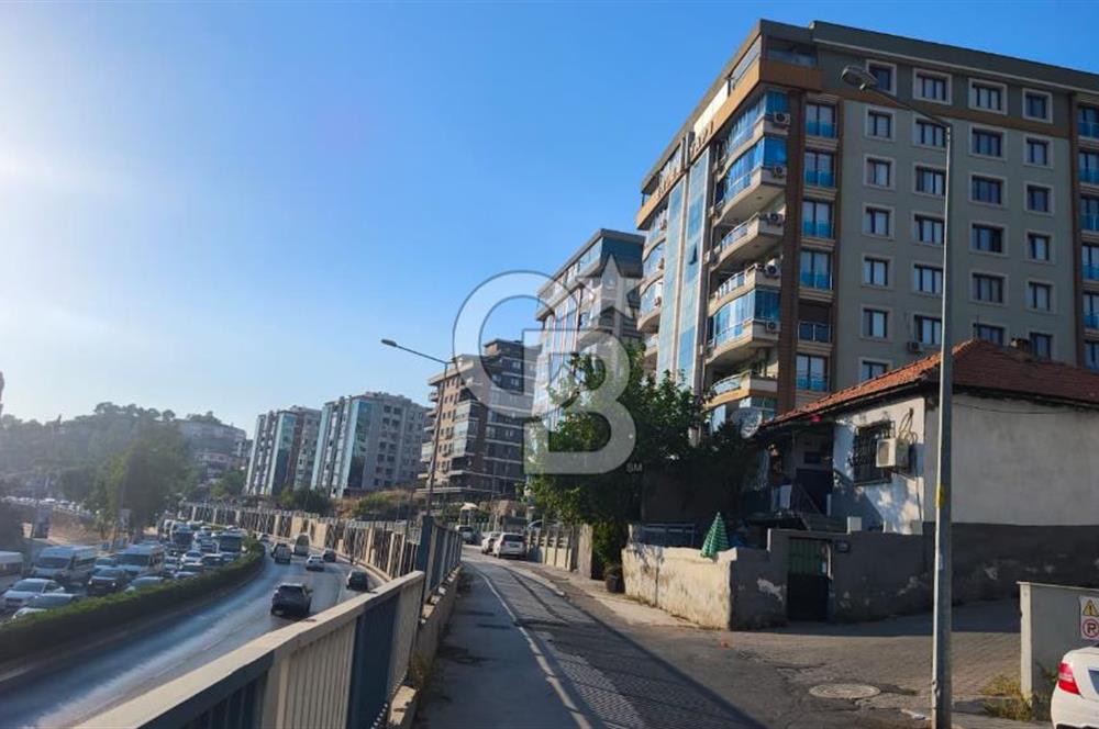 ANADOLU CADDESİ ÜZERİ | ALAYBEY SAHİLE 300 MT | GENÇ BİNADA SATILIK 3+1 DAİRE