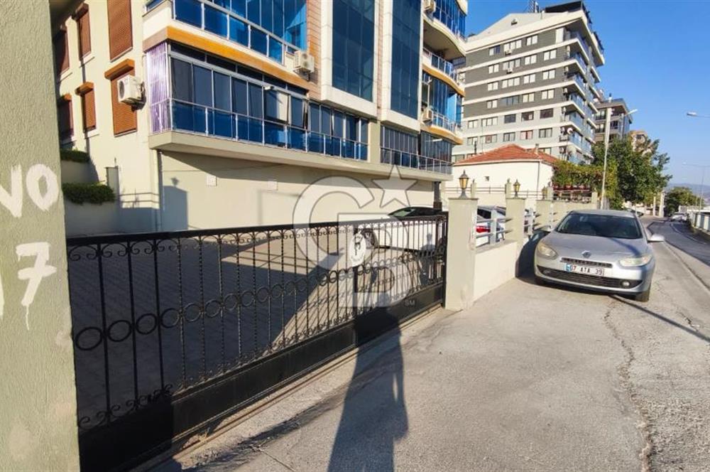 ANADOLU CADDESİ ÜZERİ | ALAYBEY SAHİLE 300 MT | GENÇ BİNADA SATILIK 3+1 DAİRE