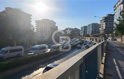 ANADOLU CADDESİ ÜZERİ | ALAYBEY SAHİLE 300 MT | GENÇ BİNADA SATILIK 3+1 DAİRE