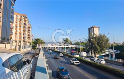 ANADOLU CADDESİ ÜZERİ | ALAYBEY SAHİLE 300 MT | GENÇ BİNADA SATILIK 3+1 DAİRE