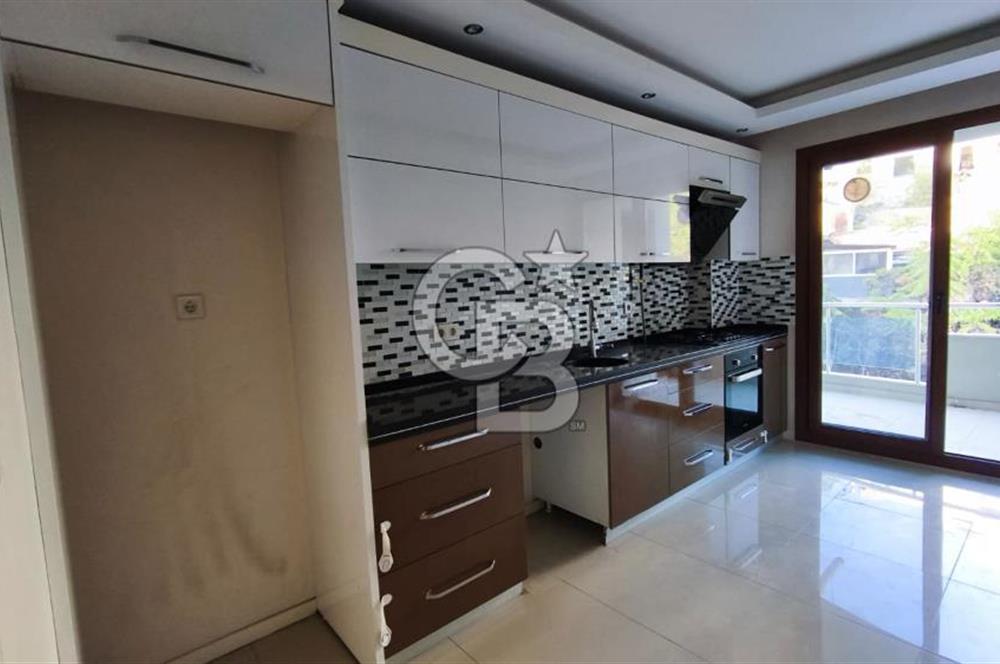 ANADOLU CADDESİ ÜZERİ | ALAYBEY SAHİLE 300 MT | GENÇ BİNADA SATILIK 3+1 DAİRE