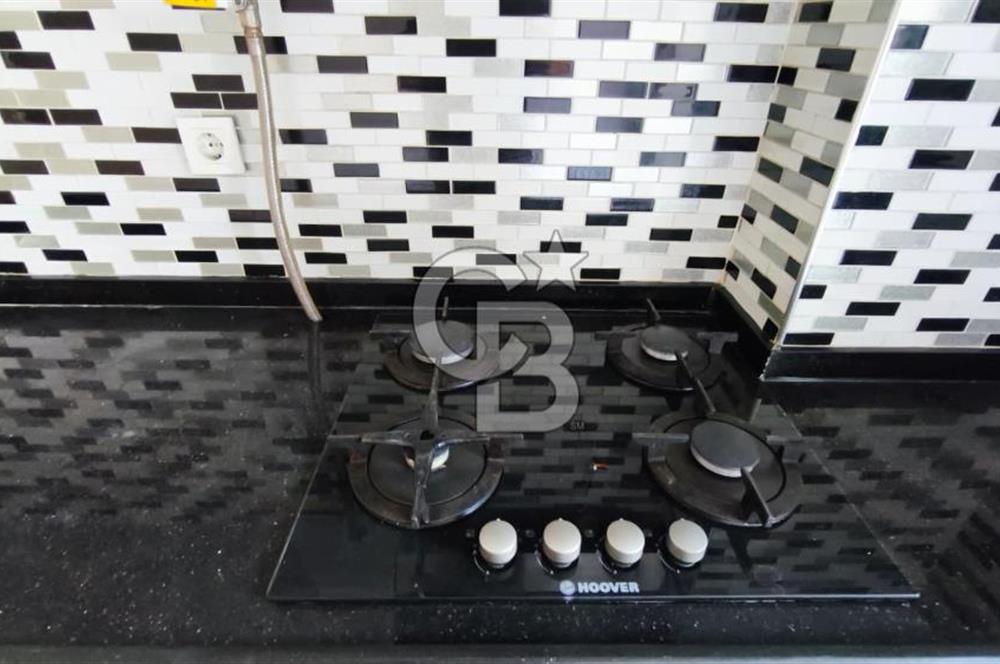 ANADOLU CADDESİ ÜZERİ | ALAYBEY SAHİLE 300 MT | GENÇ BİNADA SATILIK 3+1 DAİRE