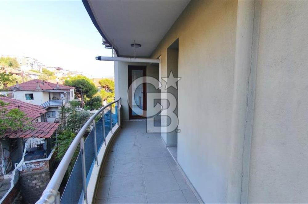 ANADOLU CADDESİ ÜZERİ | ALAYBEY SAHİLE 300 MT | GENÇ BİNADA SATILIK 3+1 DAİRE