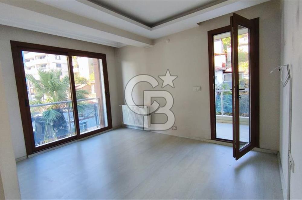 ANADOLU CADDESİ ÜZERİ | ALAYBEY SAHİLE 300 MT | GENÇ BİNADA SATILIK 3+1 DAİRE