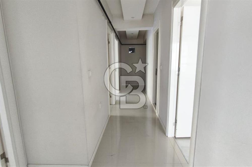 ANADOLU CADDESİ ÜZERİ | ALAYBEY SAHİLE 300 MT | GENÇ BİNADA SATILIK 3+1 DAİRE